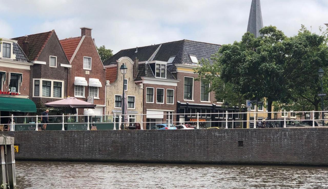 !!!Uniek!!! Rijksmonument Centrum Harlingen Exterior foto