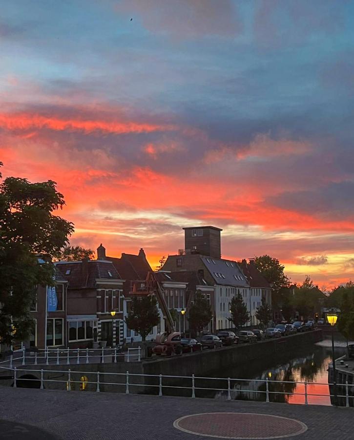 !!!Uniek!!! Rijksmonument Centrum Harlingen Exterior foto